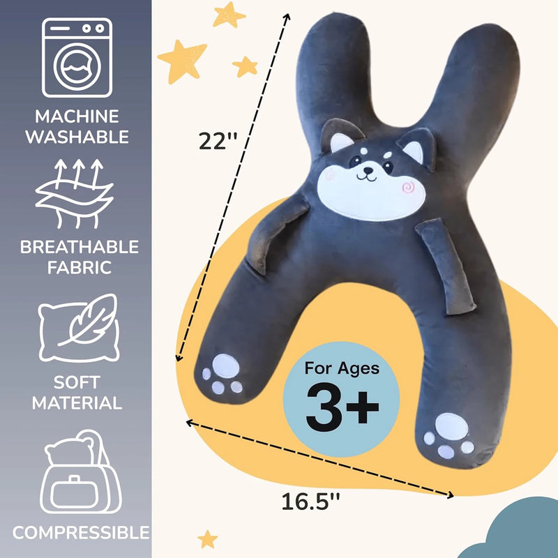 <p><strong>Pillow Car Mounted Child Sleeping Pillow</strong></p>