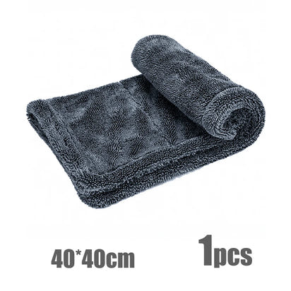 Premium Microfiber One-Wipe Drying Towel