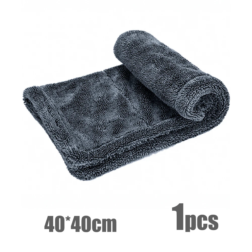 Premium Microfiber One-Wipe Drying Towel