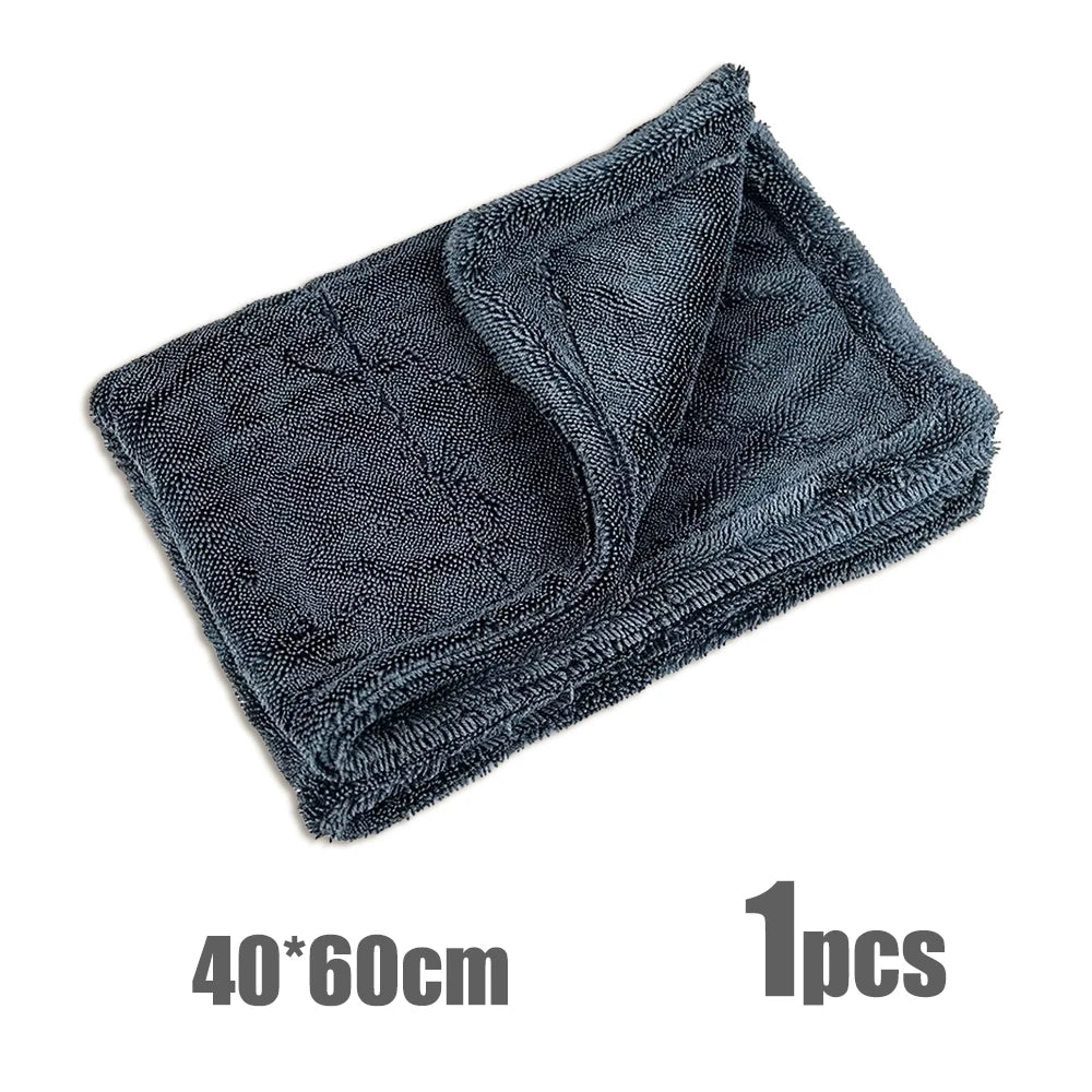 Premium Microfiber One-Wipe Drying Towel