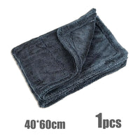 Premium Microfiber One-Wipe Drying Towel
