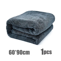 Premium Microfiber One-Wipe Drying Towel