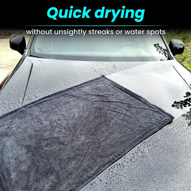 <p><strong>One wipe drying Towel Car Wash</strong></p>