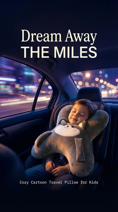 Transform Every Ride into Peaceful Adventures!