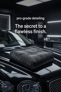 Premium Microfiber One-Wipe Drying Towel
